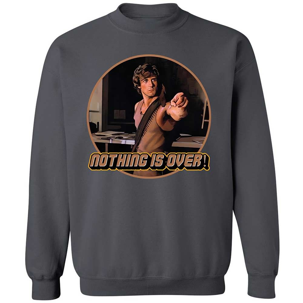 Classic Unisex Sweatshirt - 5MFTPSHS - Charcoal - 6