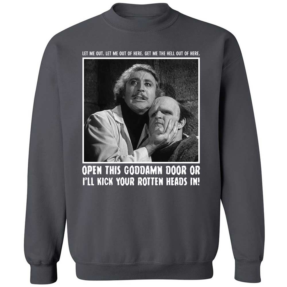 Classic Unisex Sweatshirt - JUM9B7UU - Charcoal - 6