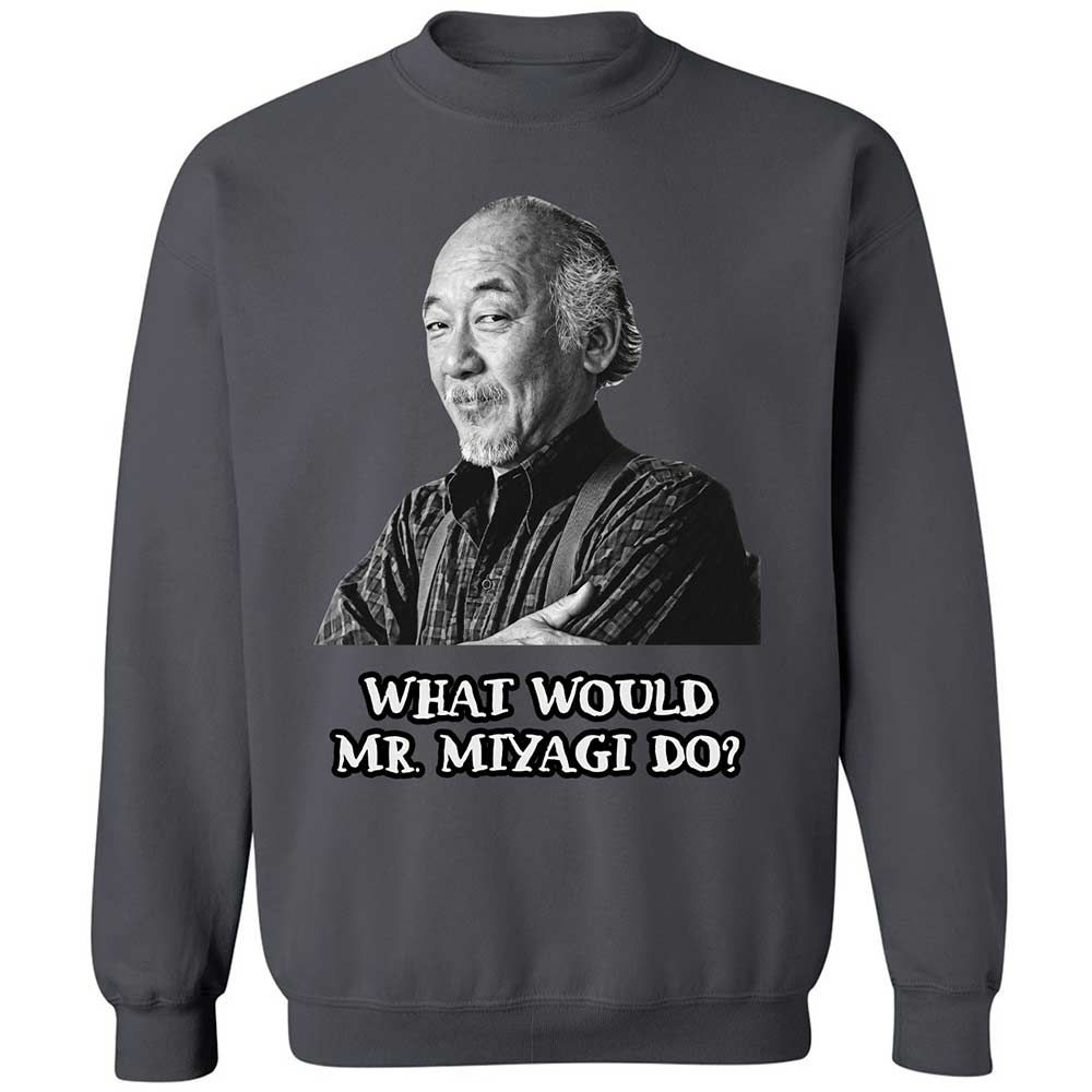 Classic Unisex Sweatshirt - 7KZ2S9QD - Charcoal - 6