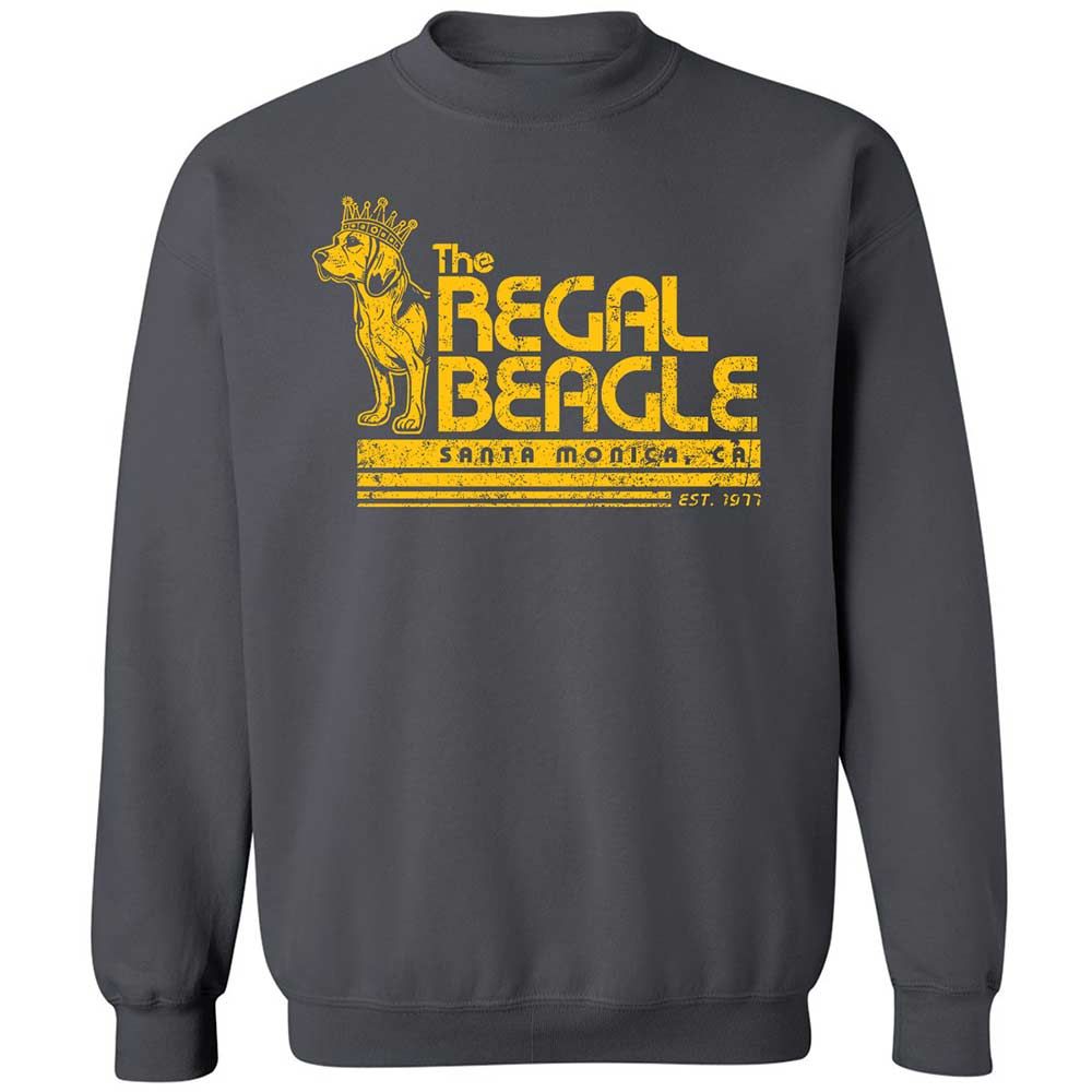 Classic Unisex Sweatshirt - MMEWB4BD - Charcoal - 6