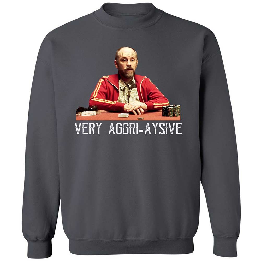 Classic Unisex Sweatshirt - UH5TUFVB - Charcoal - 6