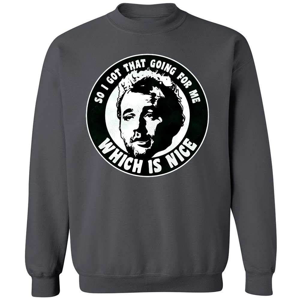 Classic Unisex Sweatshirt - 1PMU46Z9 - Charcoal - 6