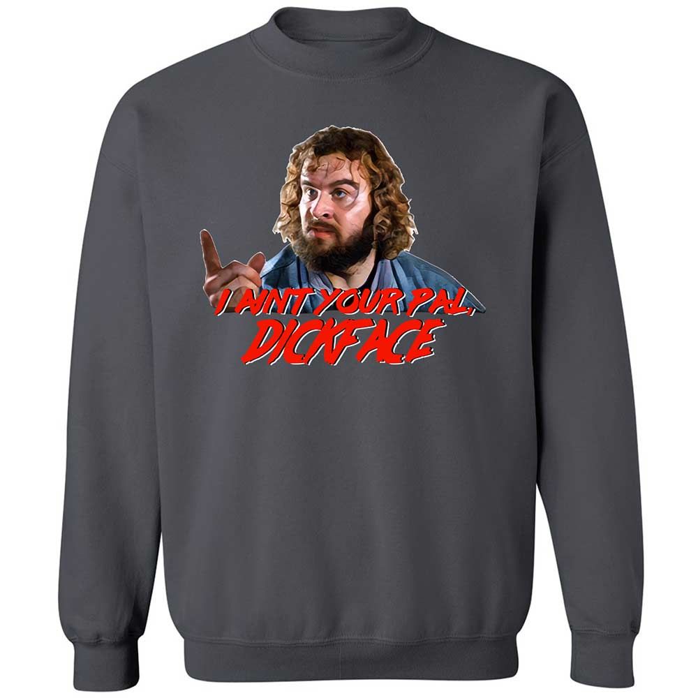 Classic Unisex Sweatshirt - 2MX9R9U8 - Charcoal - 6