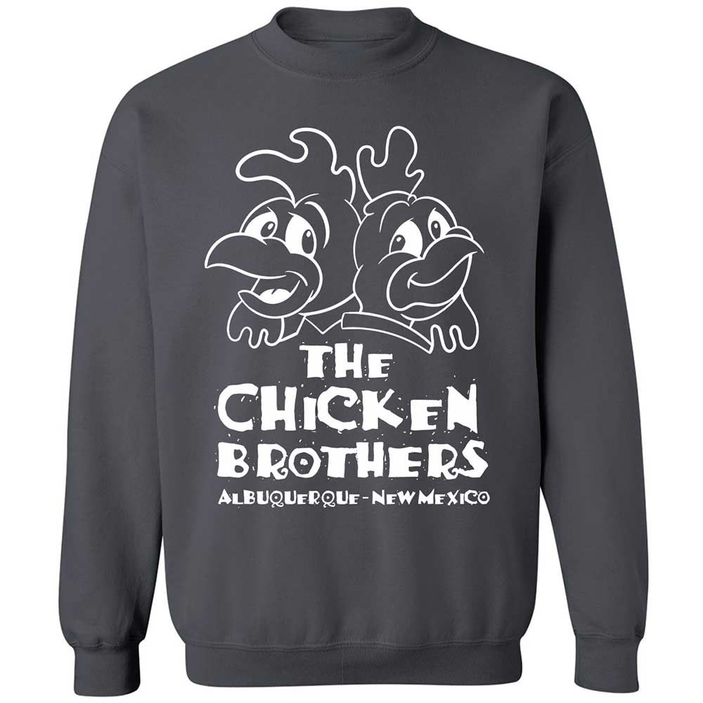 Classic Unisex Sweatshirt - DA9UZ9WQ - Charcoal - 6