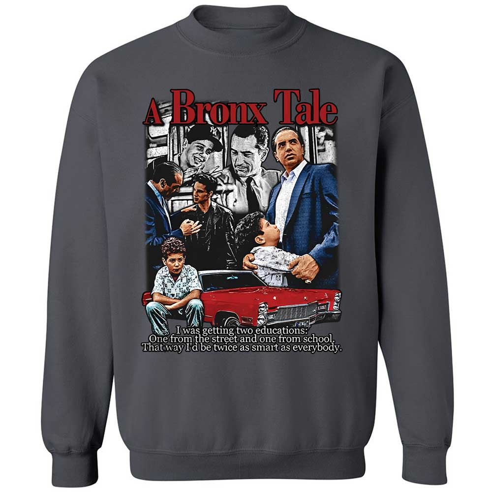 Classic Unisex Sweatshirt - 6D9Y6SED - Charcoal - 6