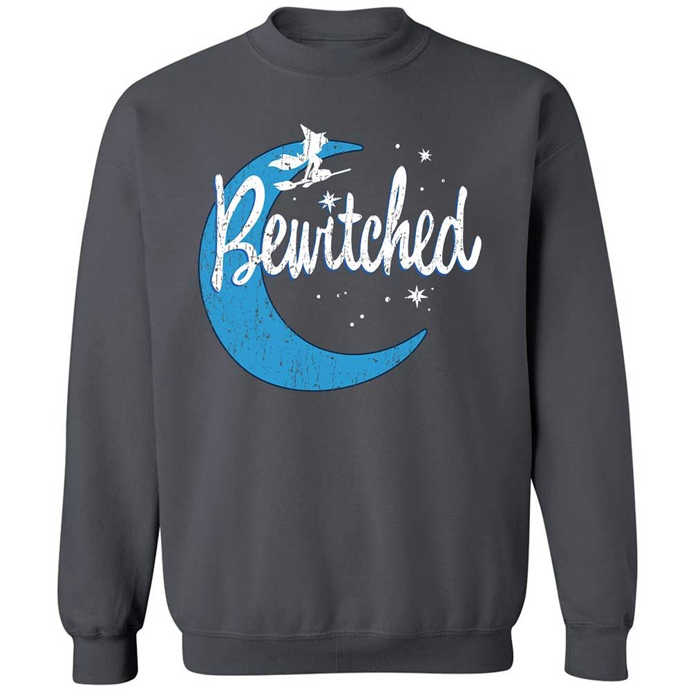 Classic Unisex Sweatshirt - TVSJMGJE - Charcoal - 6