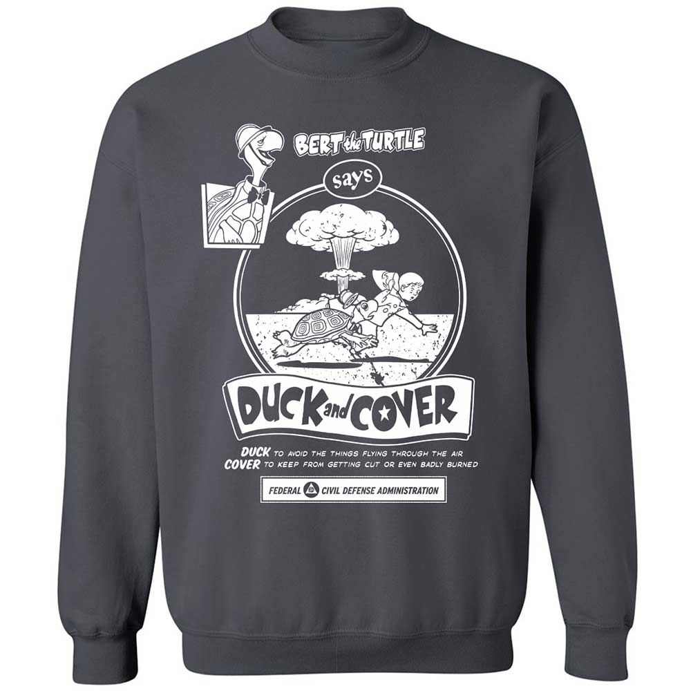 Classic Unisex Sweatshirt - 9Z6Z4HEX - Charcoal - 6
