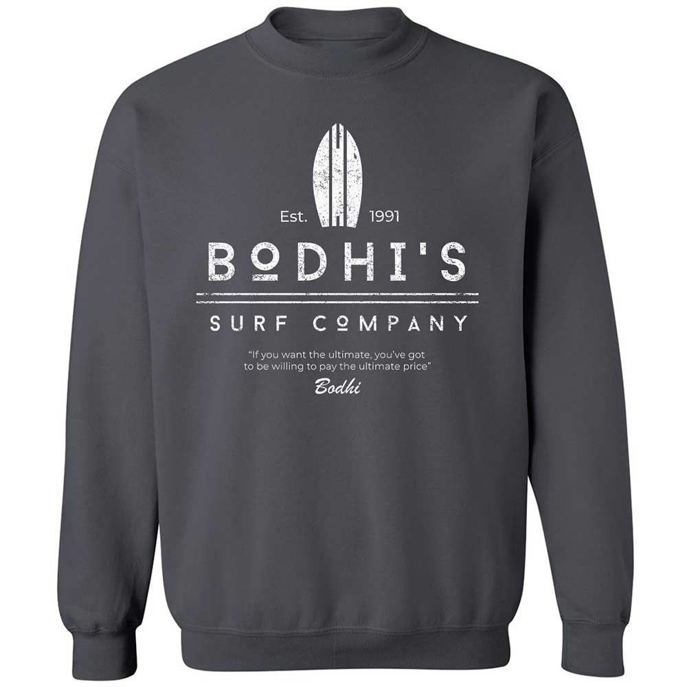 Classic Unisex Sweatshirt - 4EHR768U - Charcoal - 6