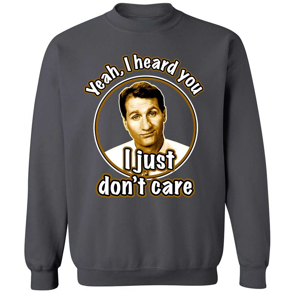 Classic Unisex Sweatshirt - TT7LNZ2U - Charcoal - 6