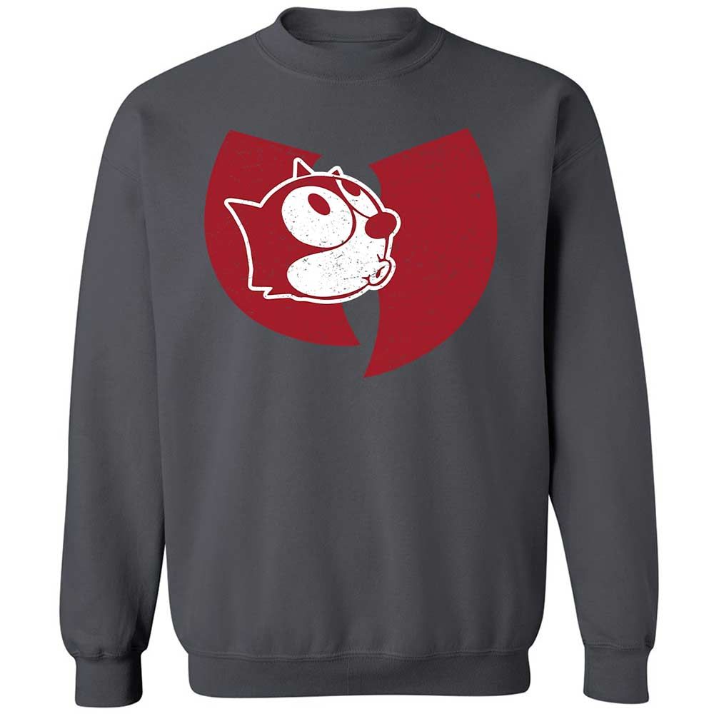 Classic Unisex Sweatshirt - HJMD8AJP - Charcoal - 6