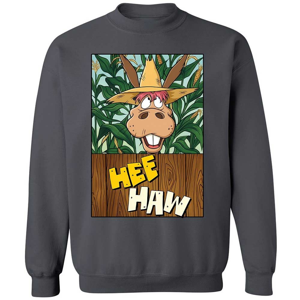 Classic Unisex Sweatshirt - T2QEE26C - Charcoal - 6