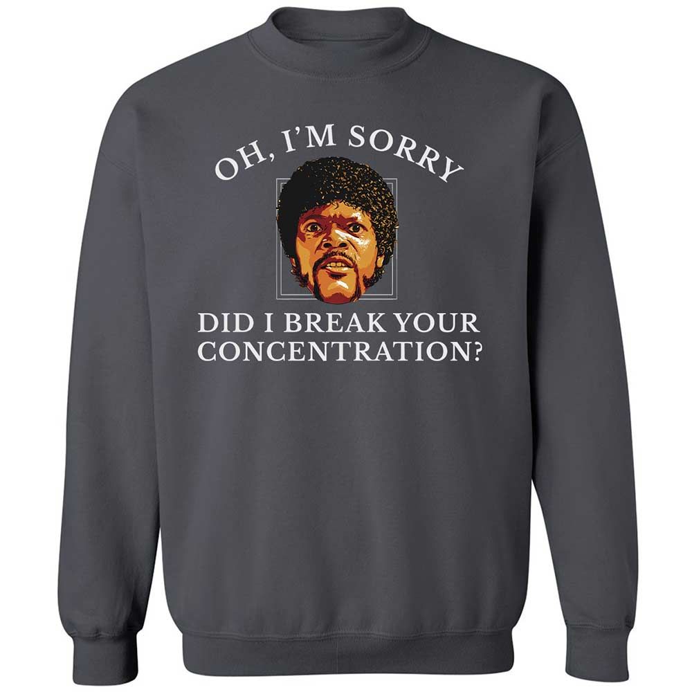 Classic Unisex Sweatshirt - ARSBQ48L - Charcoal - 6