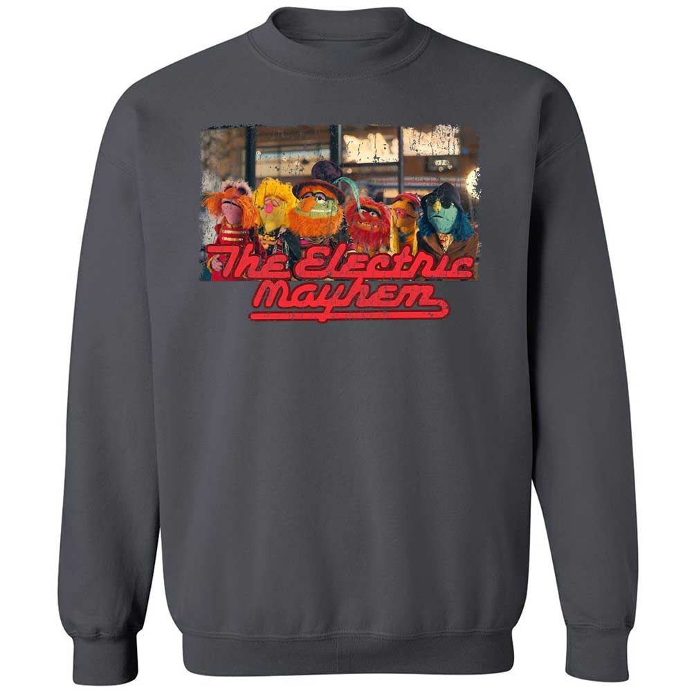 Classic Unisex Sweatshirt - NSBJ9DZP - Charcoal - 6