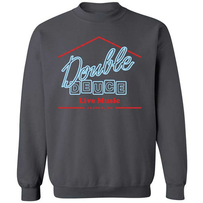 Double Deuce - Charcoal - 6