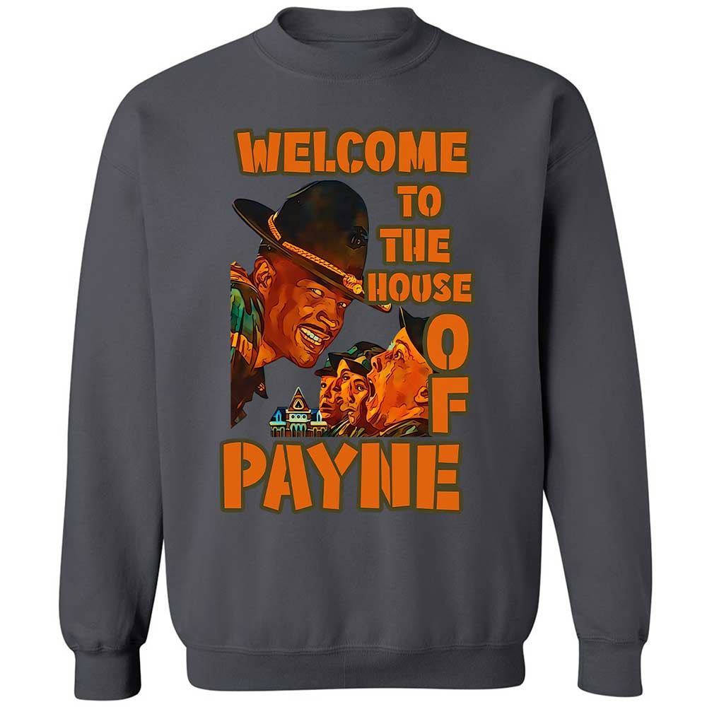 Classic Unisex Sweatshirt - MWRUD2NV - Charcoal - 6