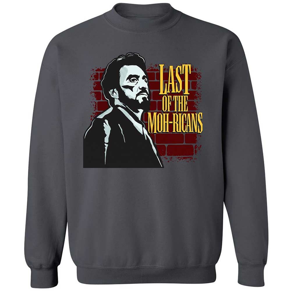 Classic Unisex Sweatshirt - L7N5VYL9 - Charcoal - 6