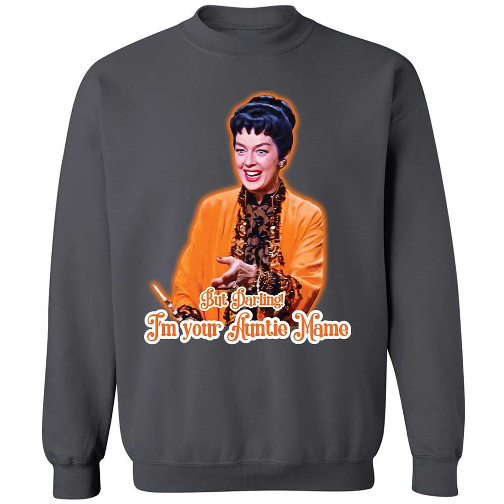 Classic Unisex Sweatshirt - N4P5V7H3 - Charcoal - 6