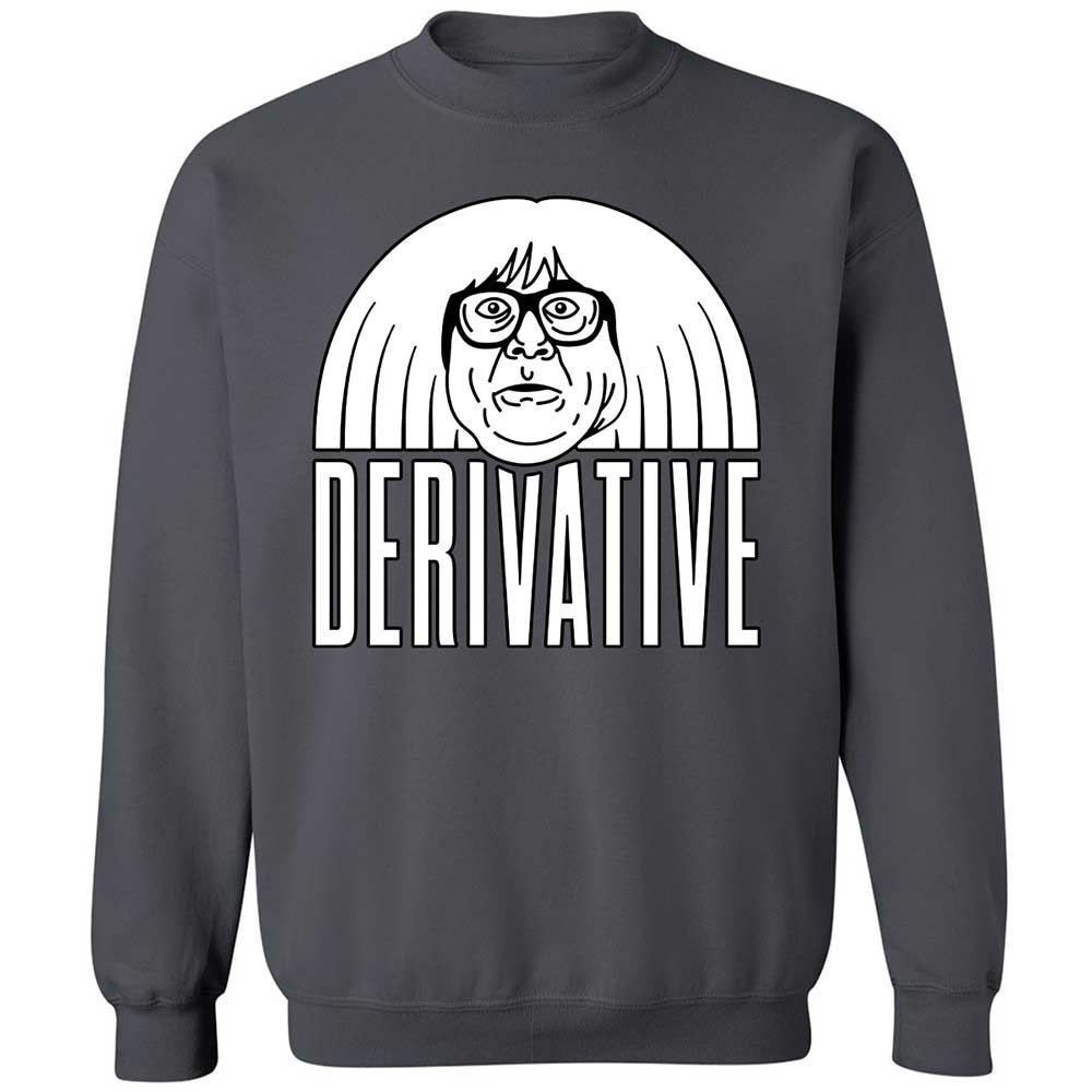 Classic Unisex Sweatshirt - NPE236JQ - Charcoal - 6