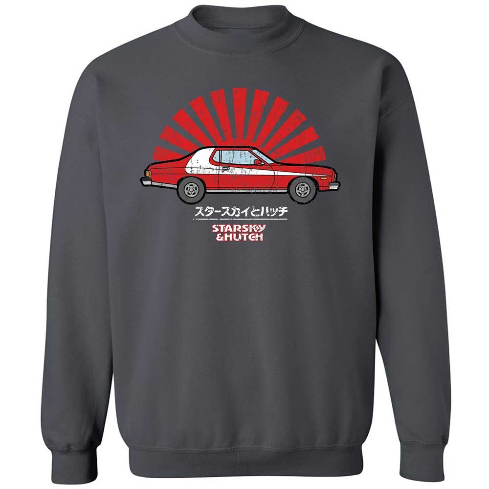 Classic Unisex Sweatshirt - J2M4J53A - Charcoal - 6