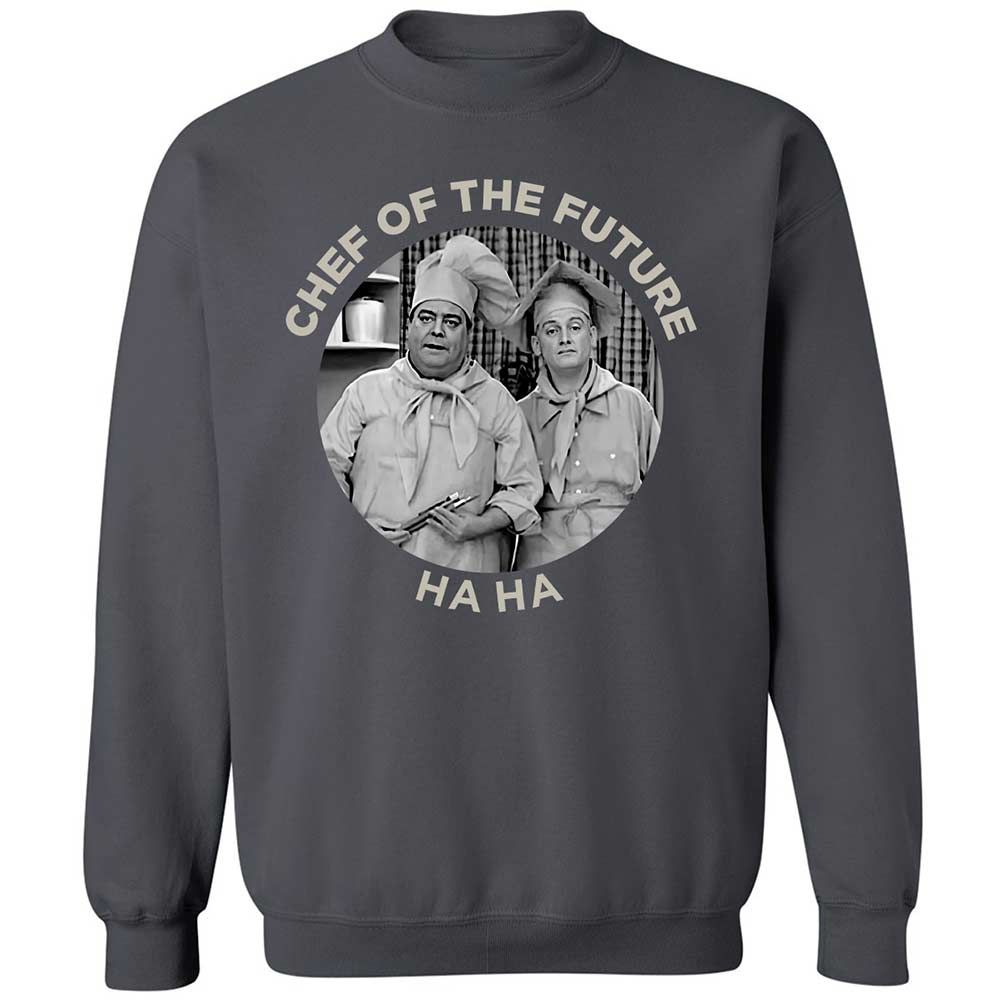Classic Unisex Sweatshirt - WU7B4BT7 - Charcoal - 6
