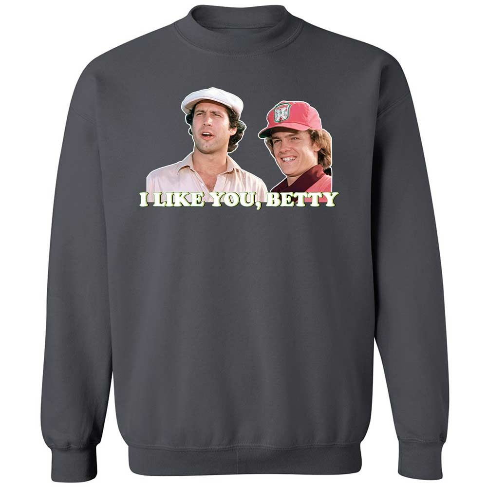 Classic Unisex Sweatshirt - 9ZASDBC6 - Charcoal - 6