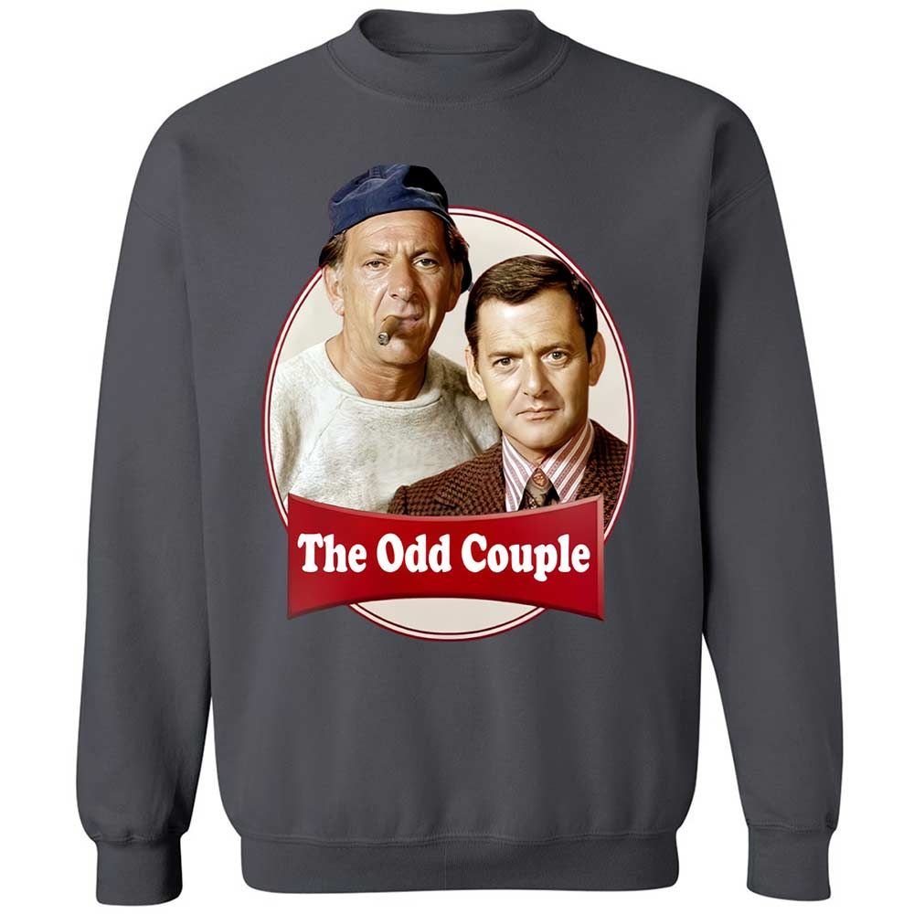 Classic Unisex Sweatshirt - N1GTAQVE - Charcoal - 6