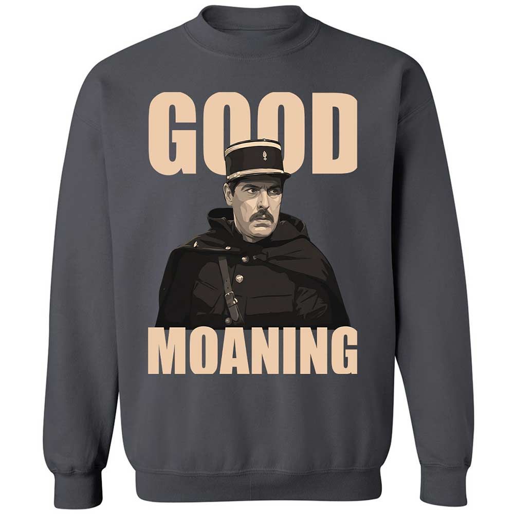 Classic Unisex Sweatshirt - Q2EPHGZY - Charcoal - 6