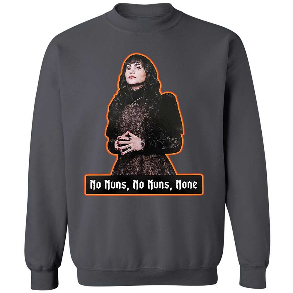 Classic Unisex Sweatshirt - DHKT3NWM - Charcoal - 6