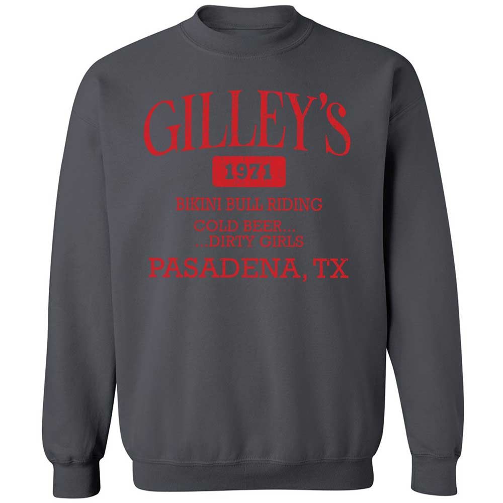 Gilley's Night Club - Charcoal - 6