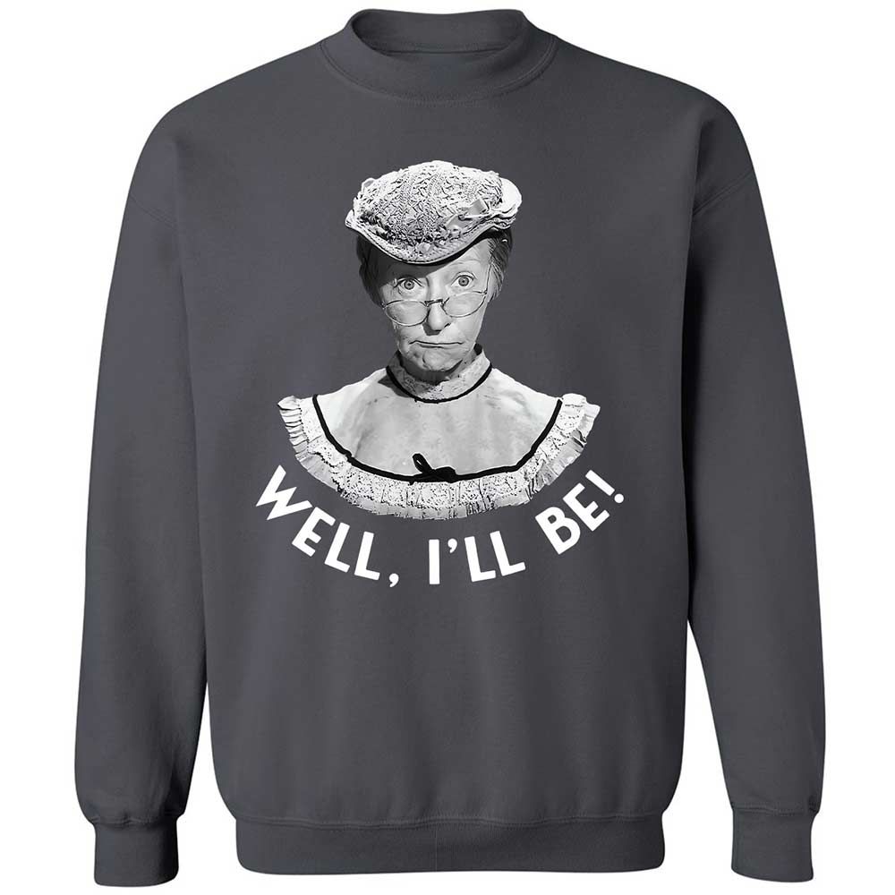 Well, I'll Be - Charcoal - 6