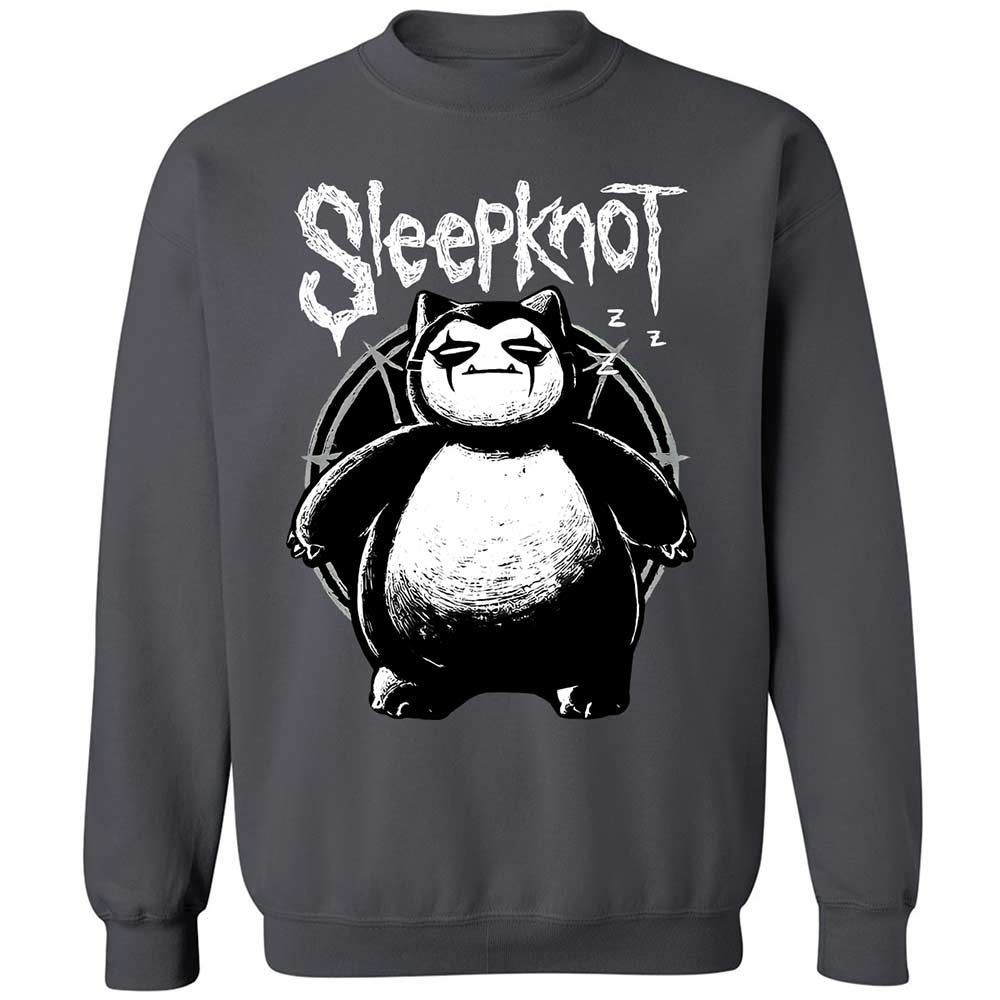 Classic Unisex Sweatshirt - SEJYCRZ9 - Charcoal - 6