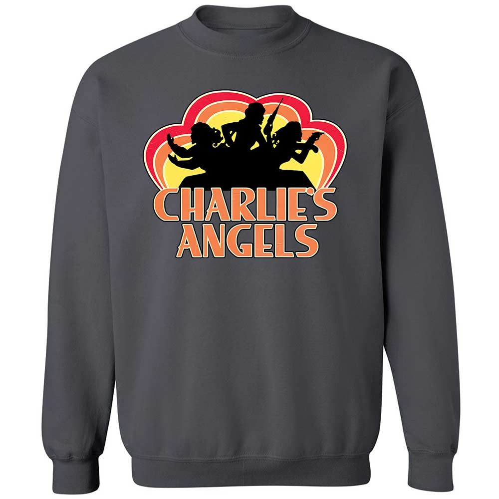 Classic Unisex Sweatshirt - JJ87XVPV - Charcoal - 6