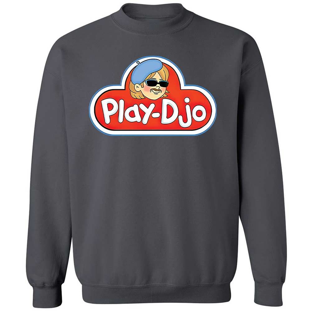 Play Djo - Charcoal - 6
