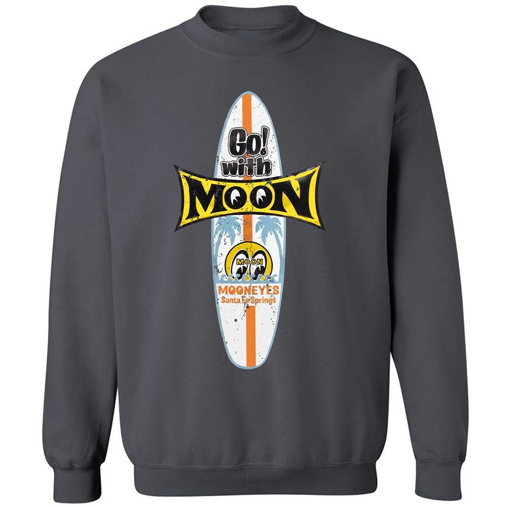 Classic Unisex Sweatshirt - 1JBS5FBN - Charcoal - 6