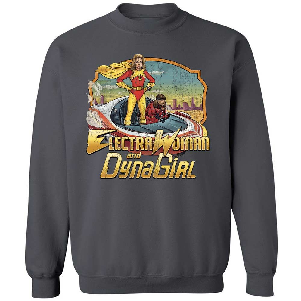 Classic Unisex Sweatshirt - 7MALJ723 - Charcoal - 6