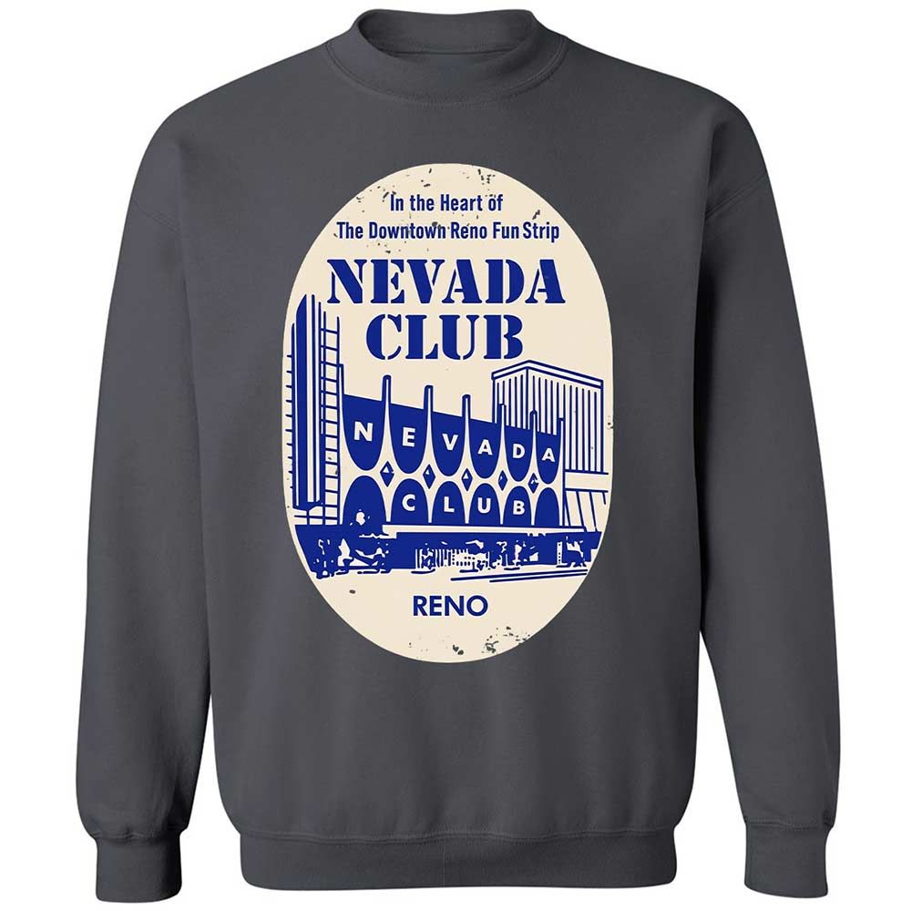 Classic Unisex Sweatshirt - VYX9AH56 - Charcoal - 6