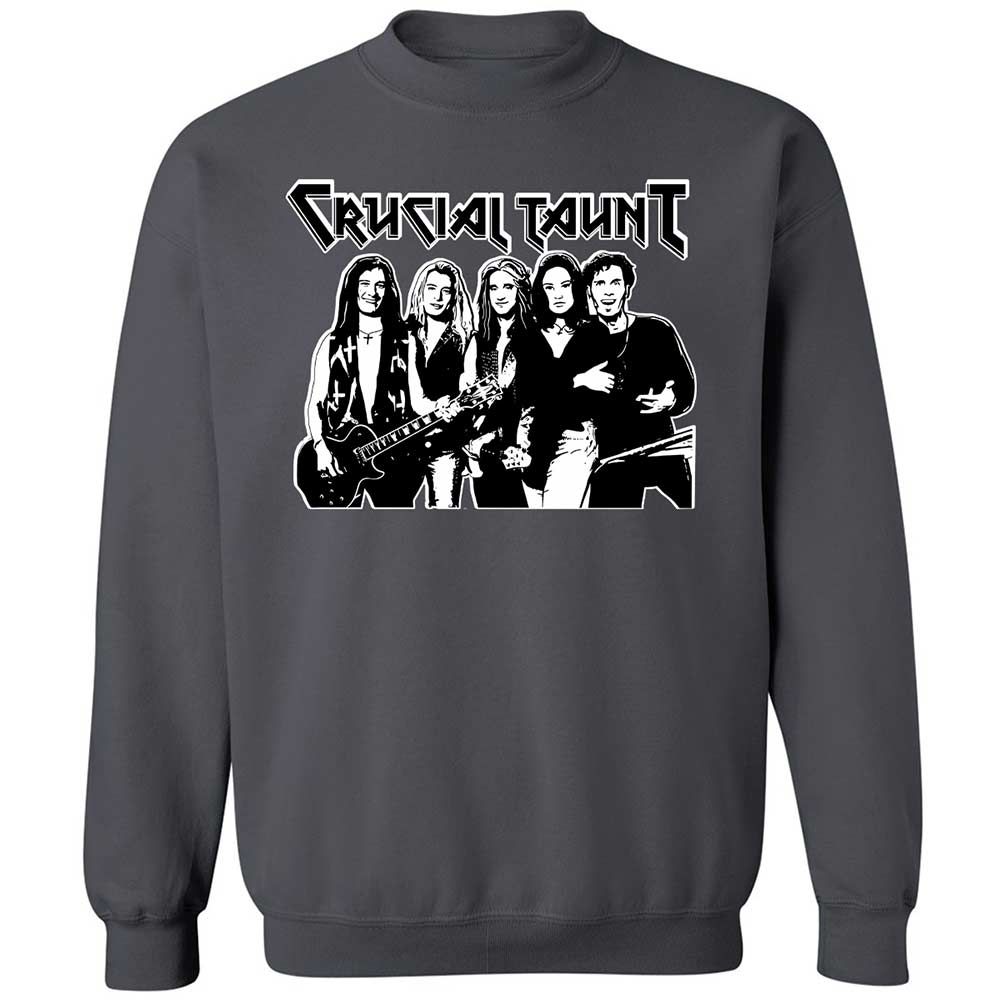Crucial Taunt - Charcoal - 6
