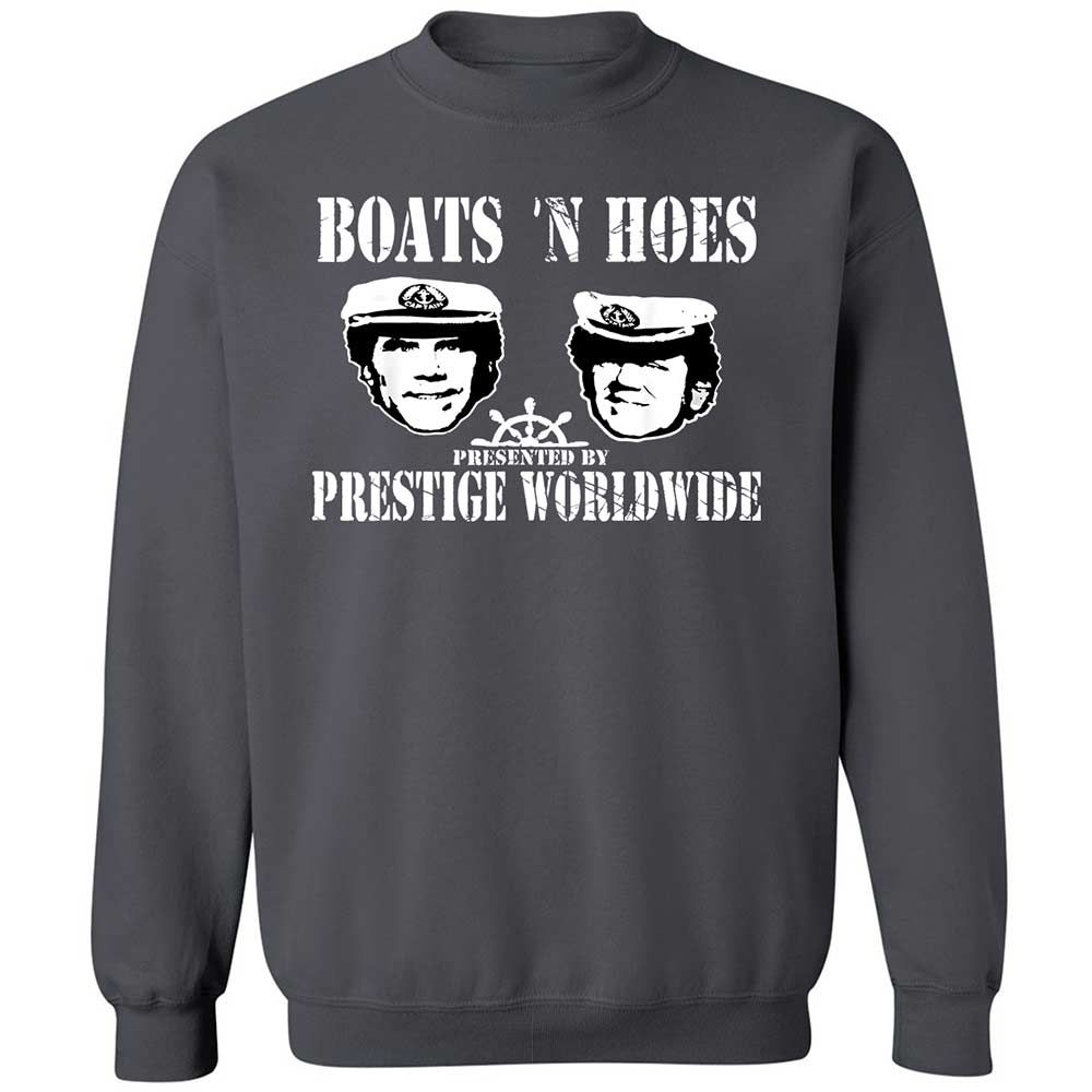Classic Unisex Sweatshirt - 5J6KHBHN - Charcoal - 6