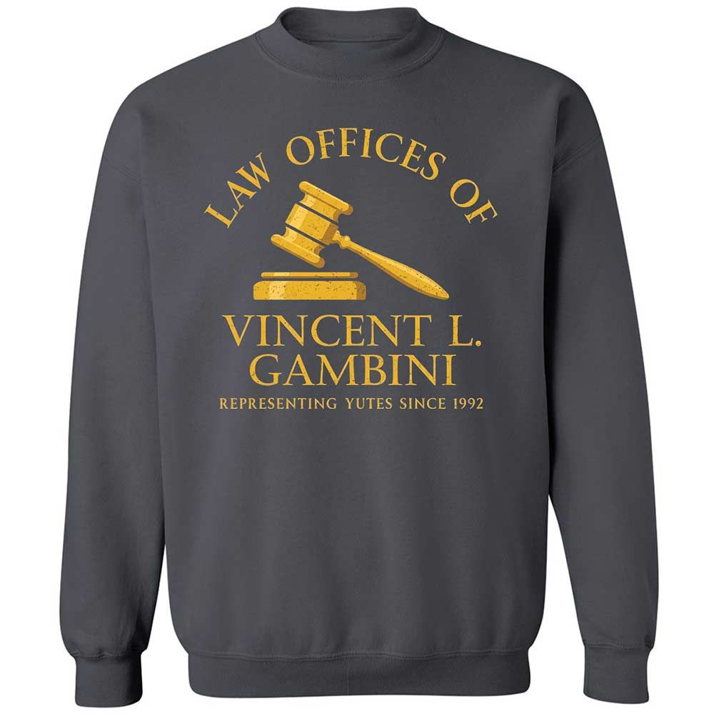 Classic Unisex Sweatshirt - BCLFCXYR - Charcoal - 6