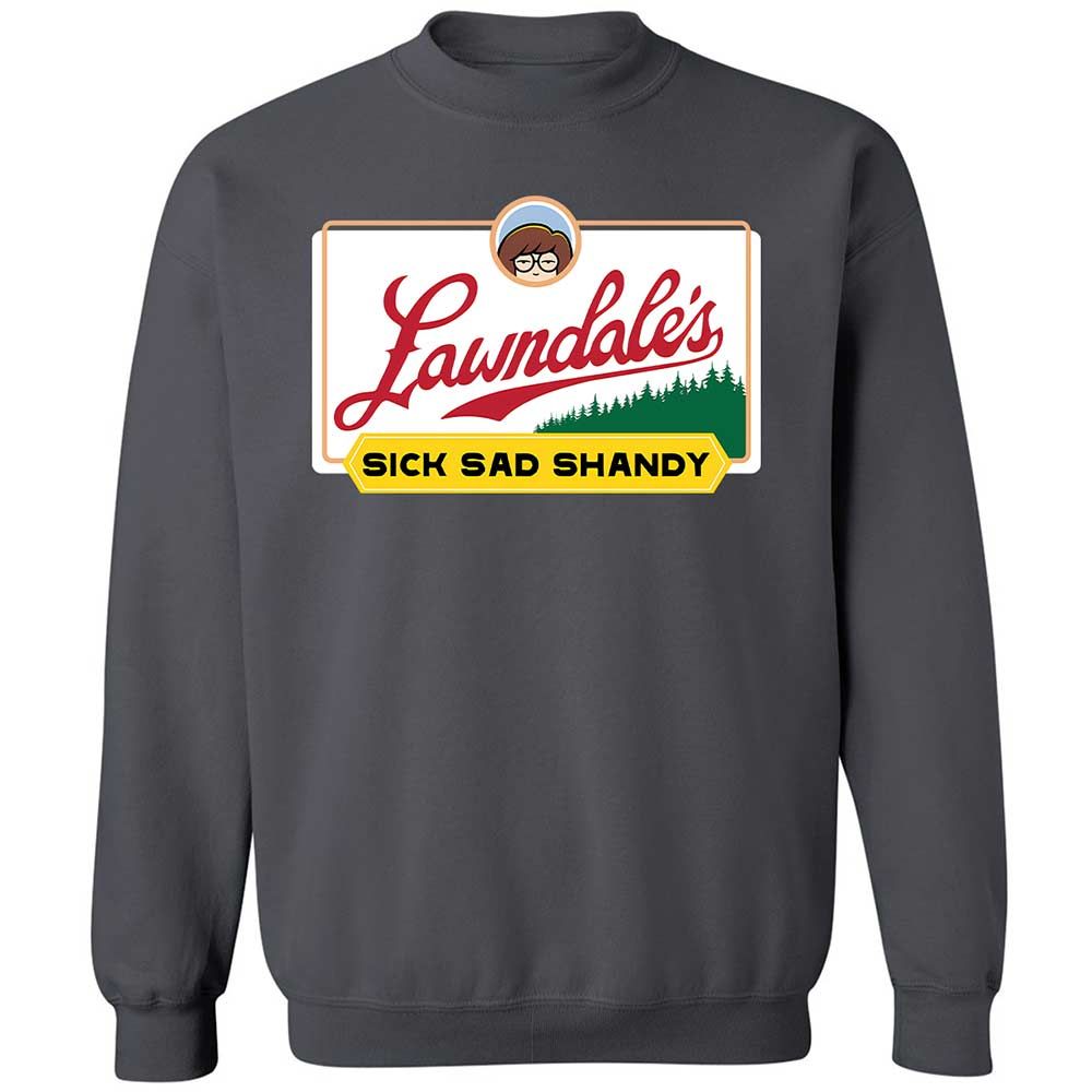Classic Unisex Sweatshirt - TPEUZN6N - Charcoal - 6