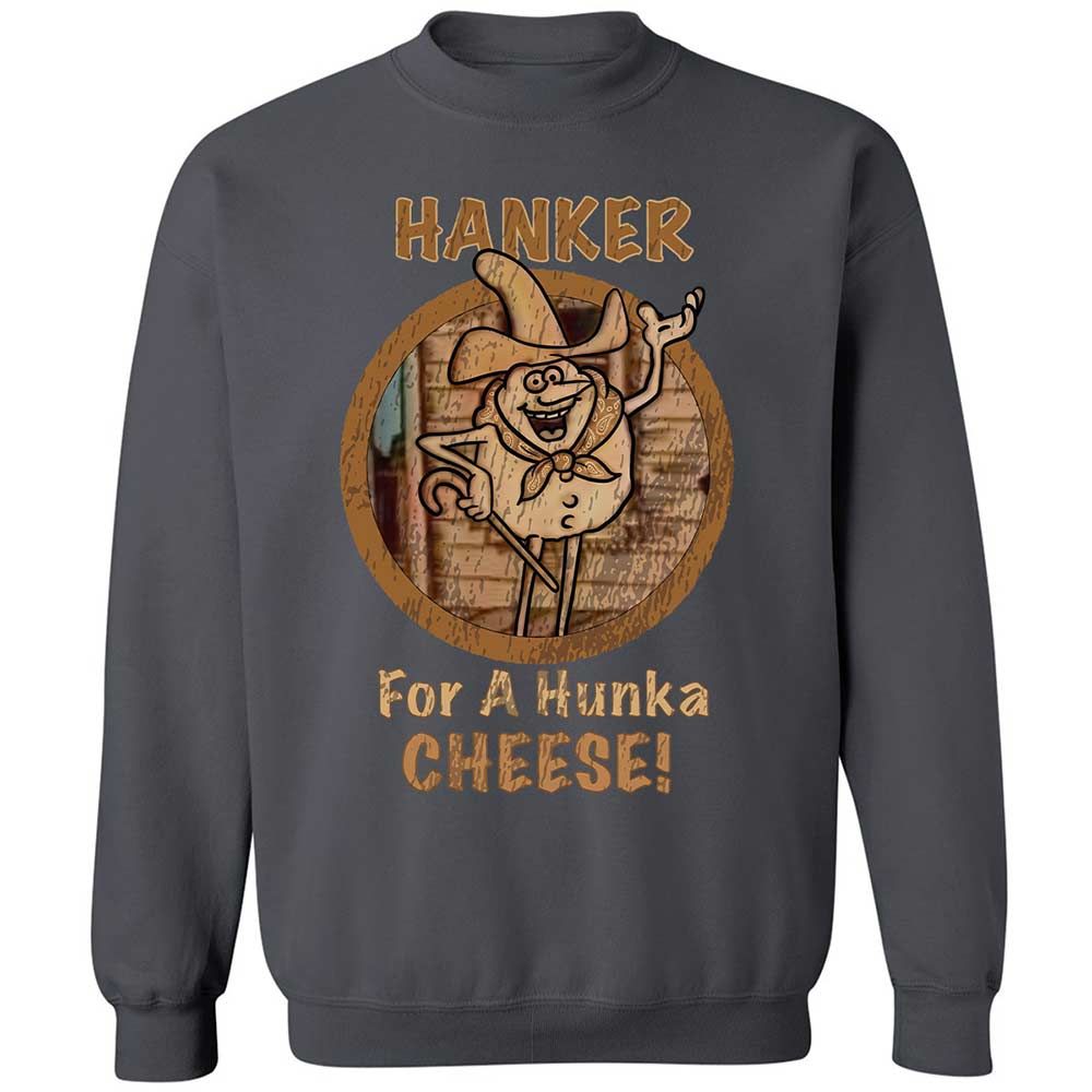 Classic Unisex Sweatshirt - 7T7H47A4 - Charcoal - 6