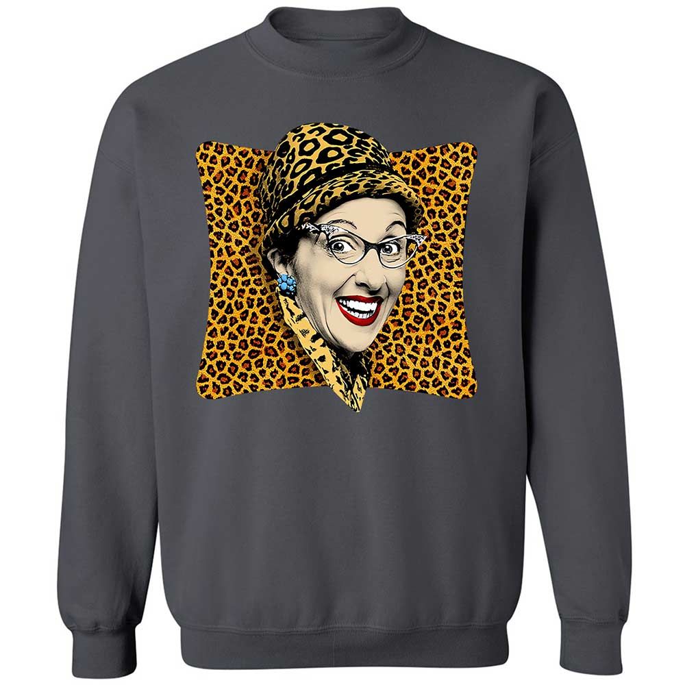 Edith Prickley - Charcoal - 6