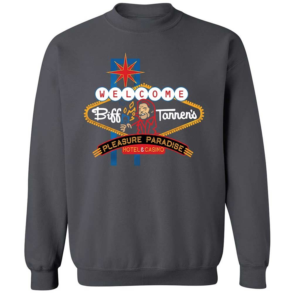Classic Unisex Sweatshirt - 1EQ4YSTD - Charcoal - 6