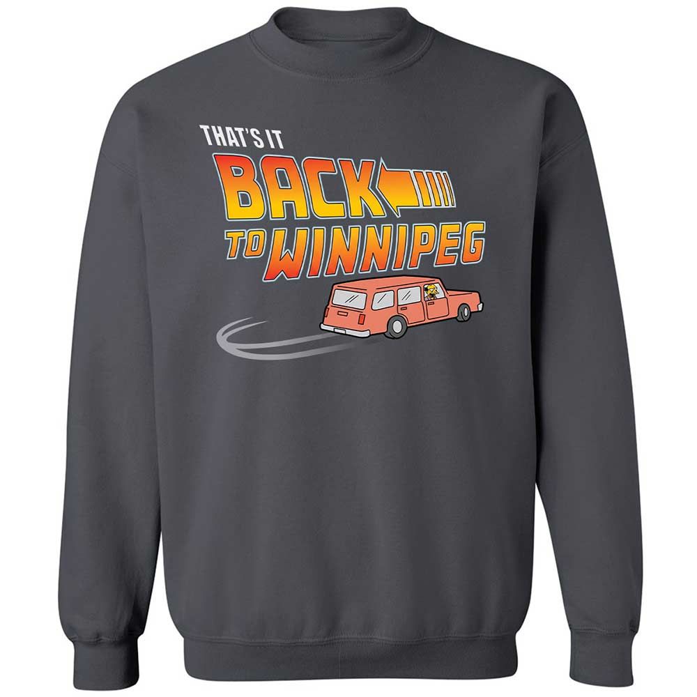 Classic Unisex Sweatshirt - 34QBWQD9 - Charcoal - 6