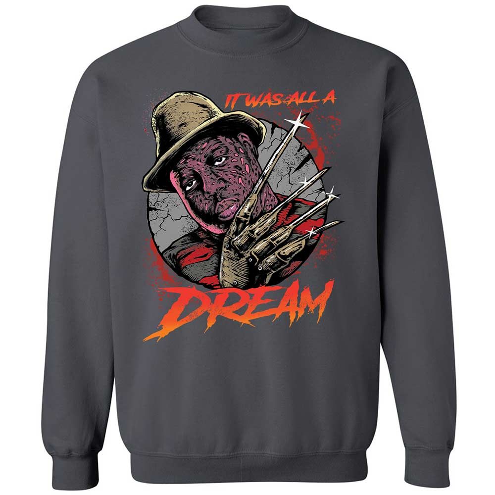 Classic Unisex Sweatshirt - E4G48PJ4 - Charcoal - 6