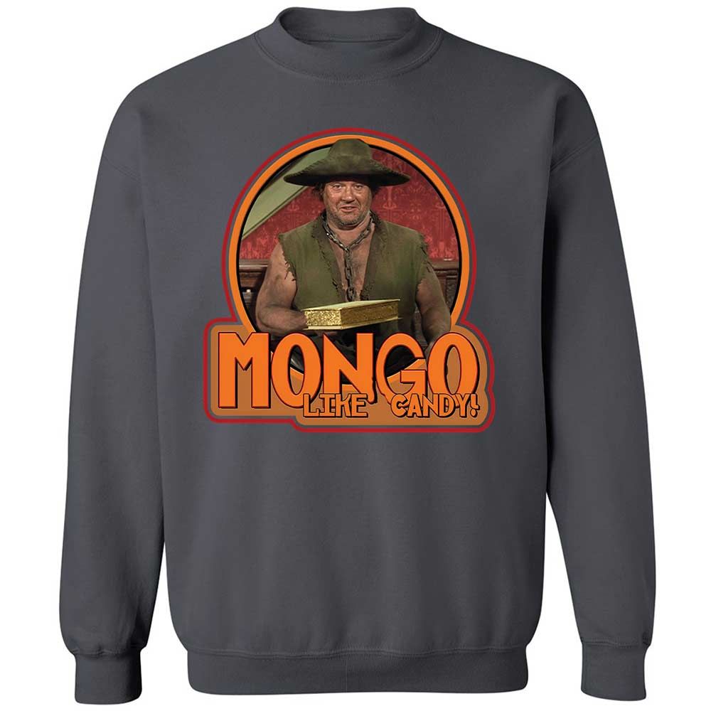 Classic Unisex Sweatshirt - 4CPBCQSR - Charcoal - 6