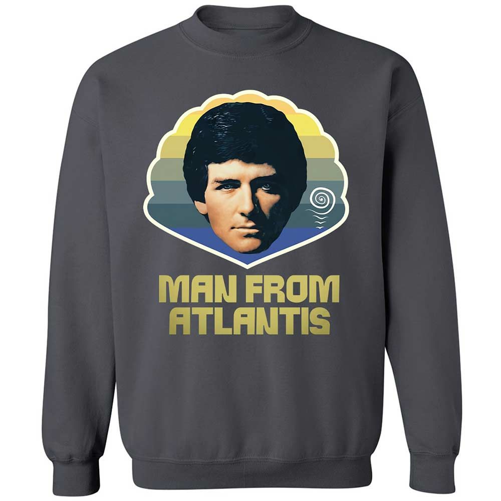 Classic Unisex Sweatshirt - RZ3F57ME - Charcoal - 6