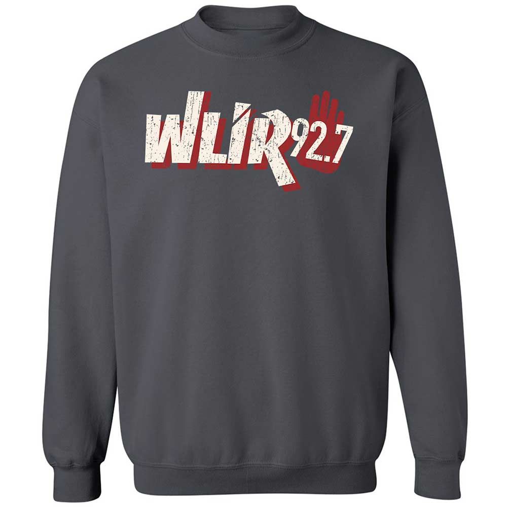 Classic Unisex Sweatshirt - NSRWM842 - Charcoal - 6