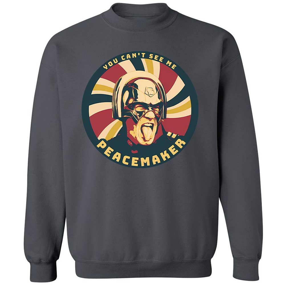 Classic Unisex Sweatshirt - XLG9UTBL - Charcoal - 6