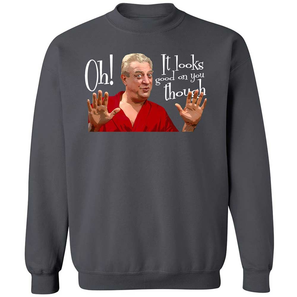 Classic Unisex Sweatshirt - 4325YL9P - Charcoal - 6